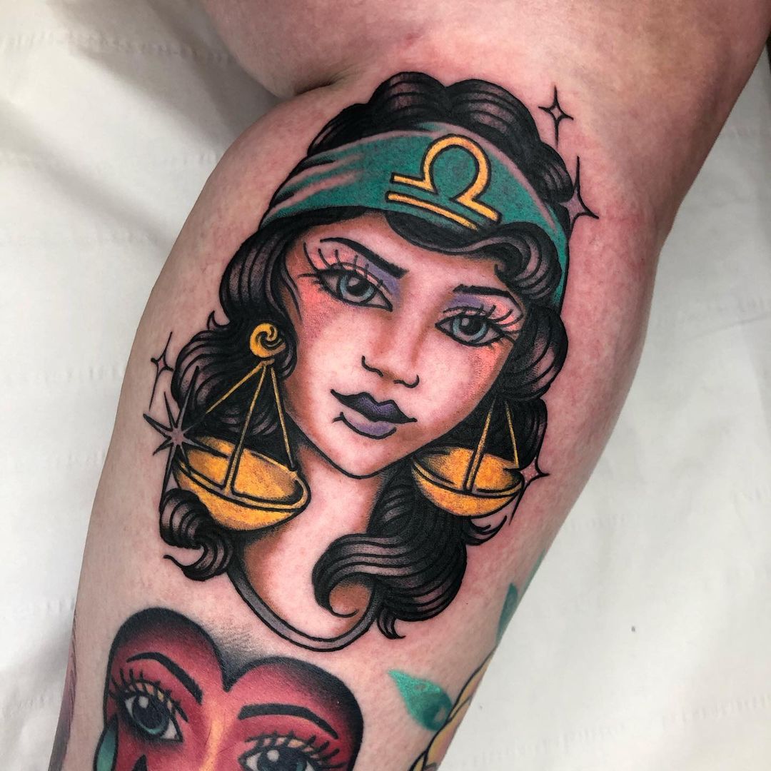 Dama Libra