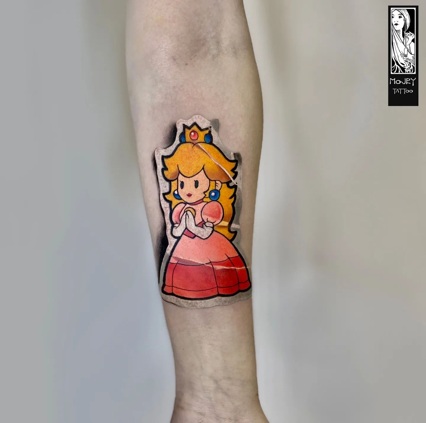 Durazno Dibujo Tatuaje
