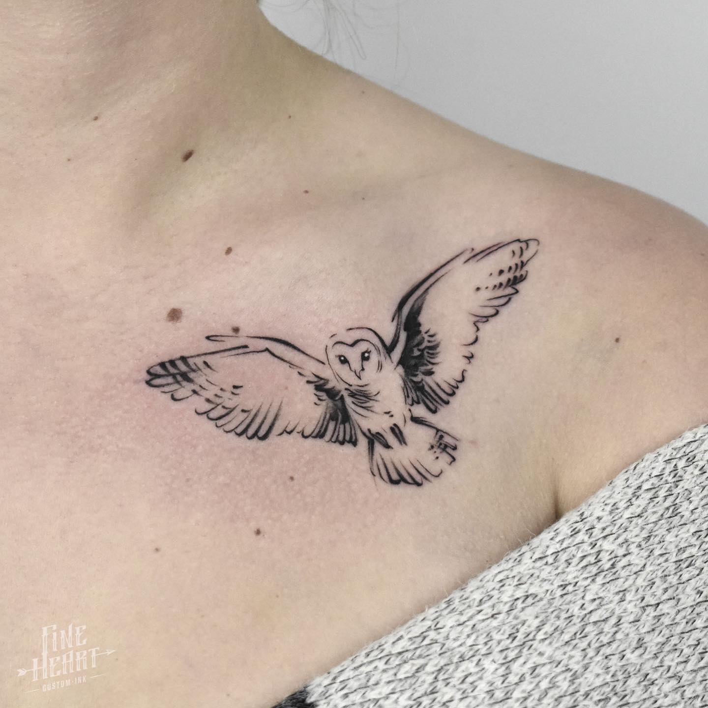 Escultura Tatuaje