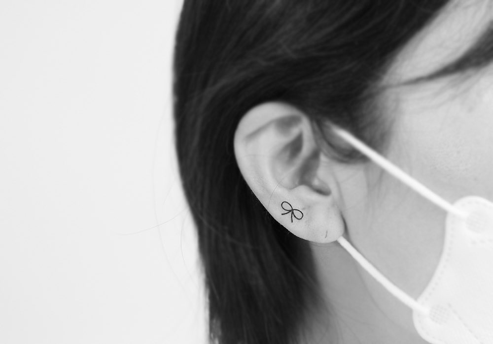 Mini Tatuaje para Mujeres