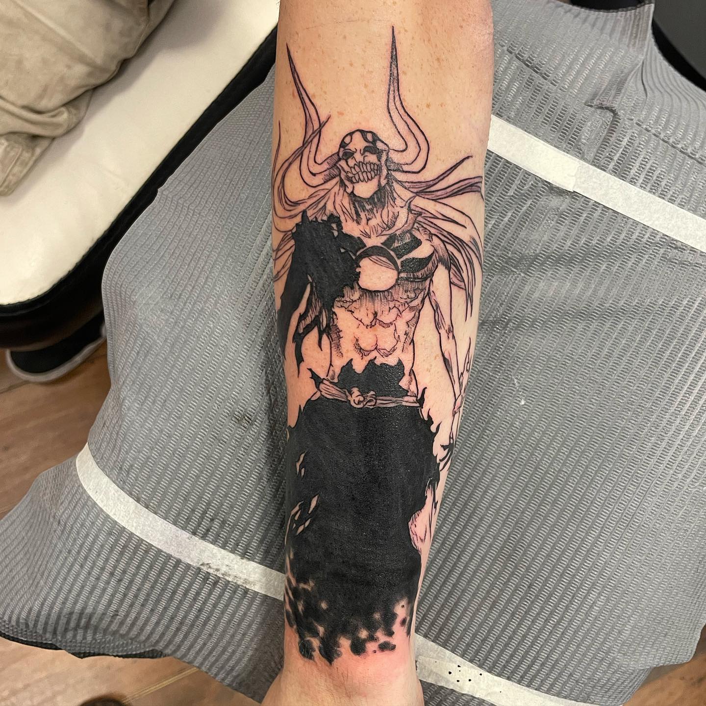 Tatuajes de la serie Bleach: 25 diseños en HD llenos de detalles
