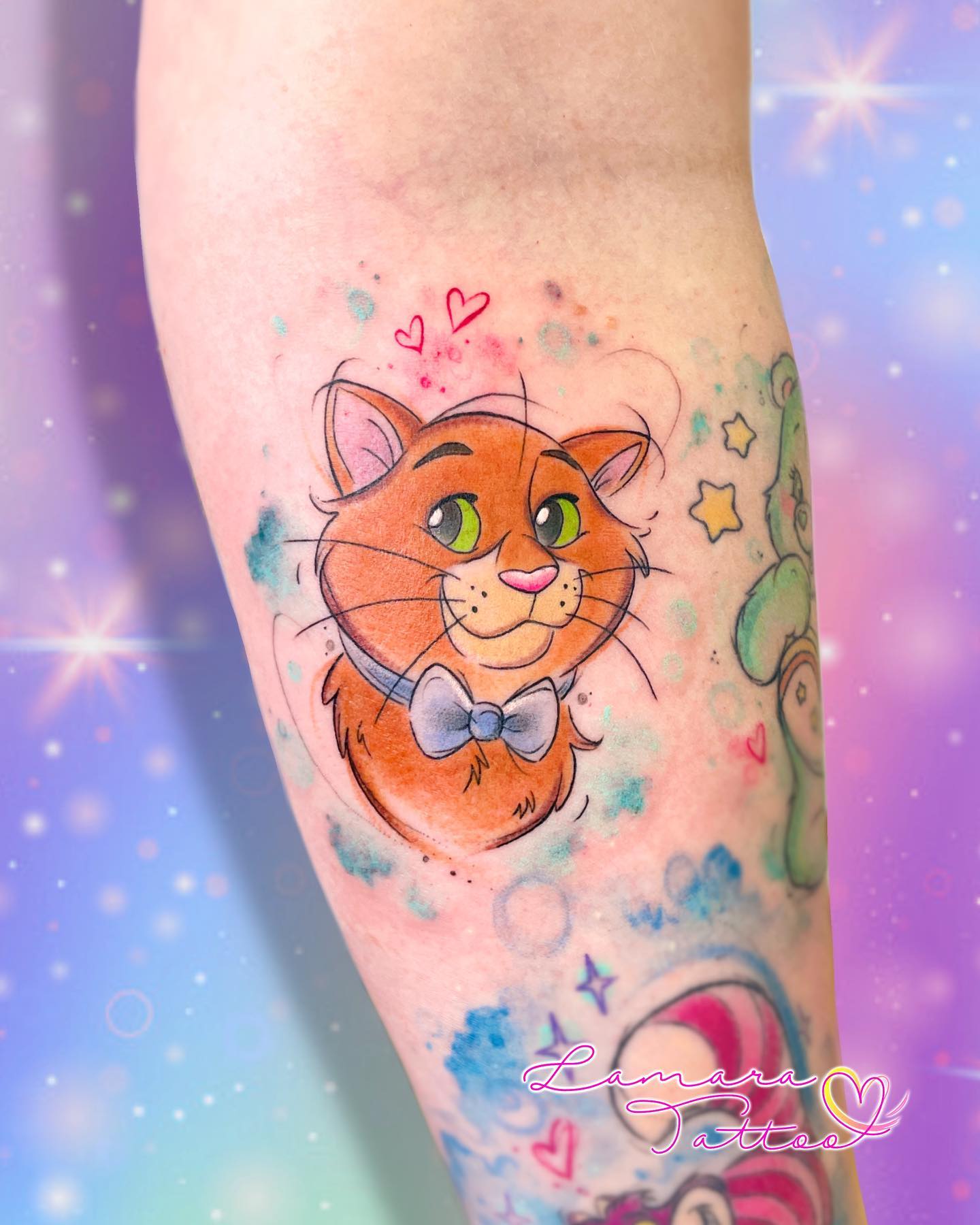 Pequeño tatuaje de Ramen