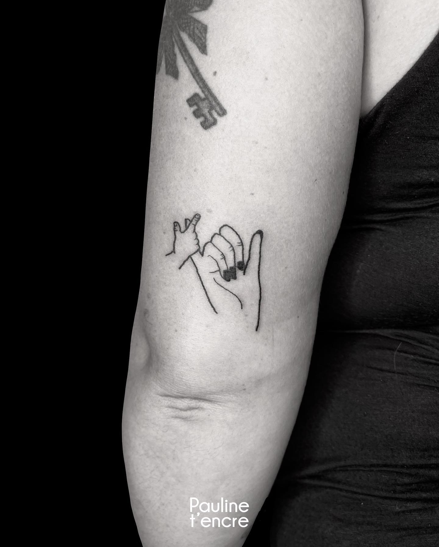 Pequeño tatuaje para mujeres
