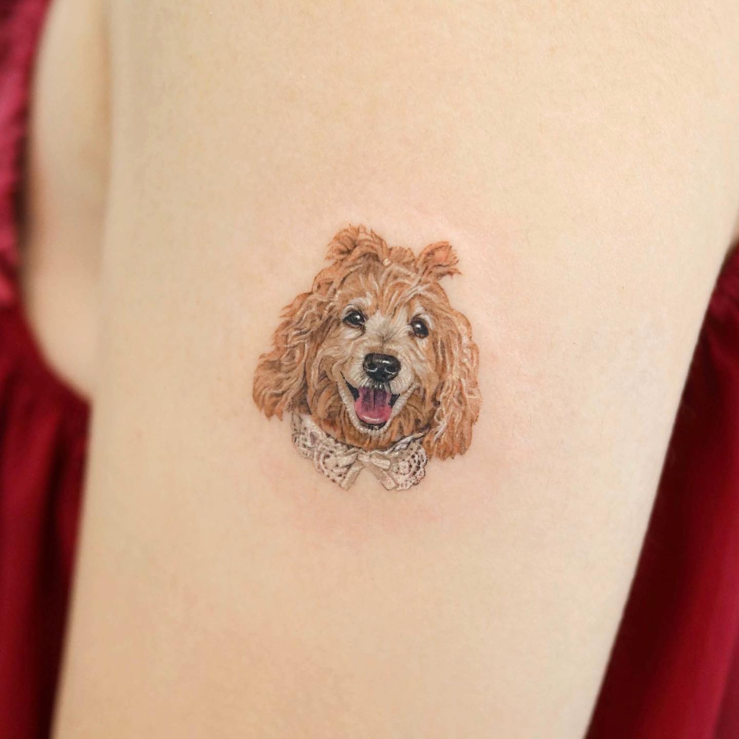 Sonrisa Tatuaje