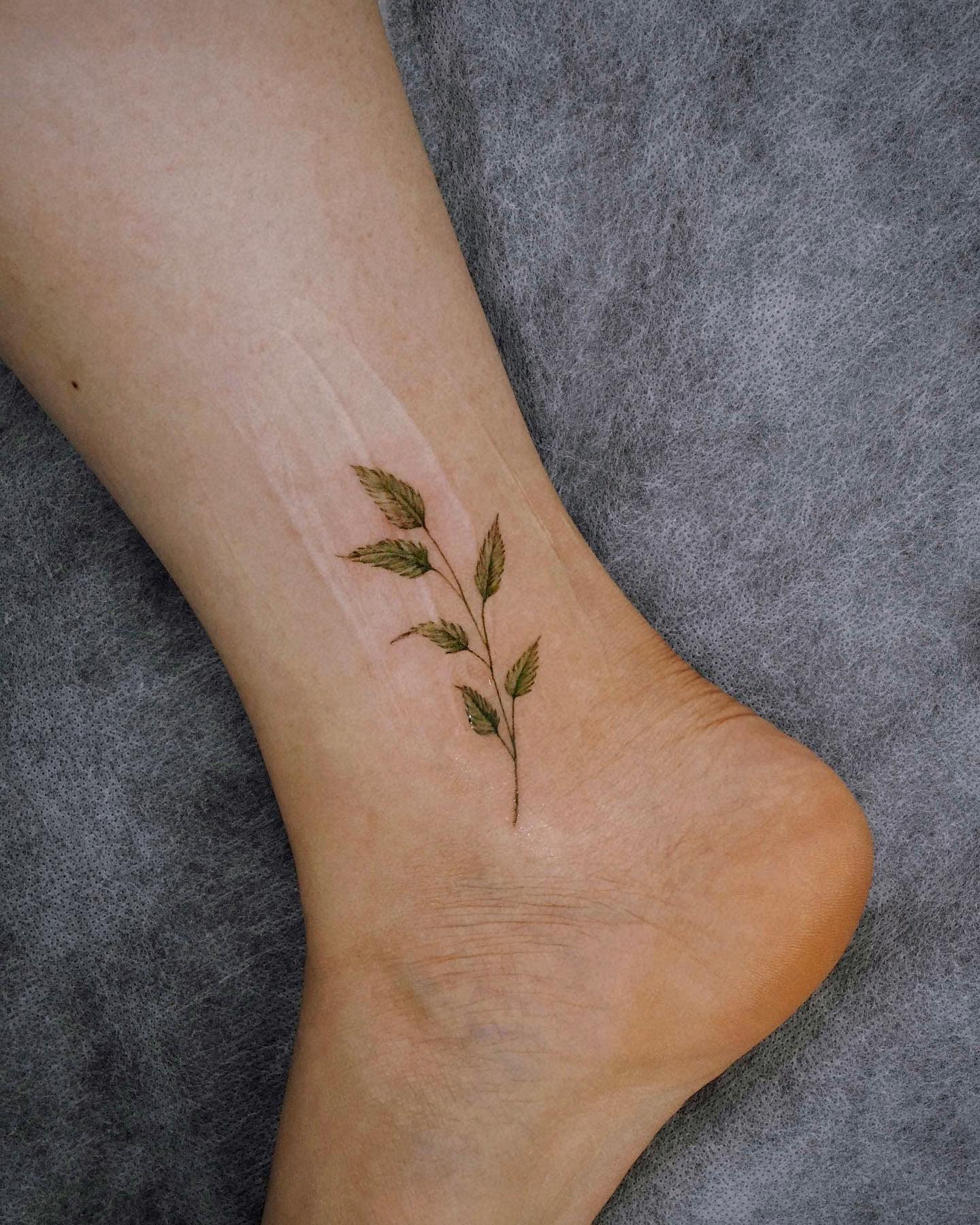 Tatuaje de ángel