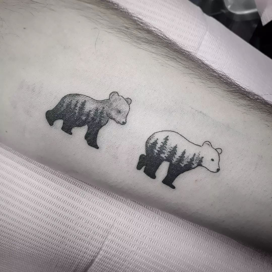 Tatuaje de avión de papel