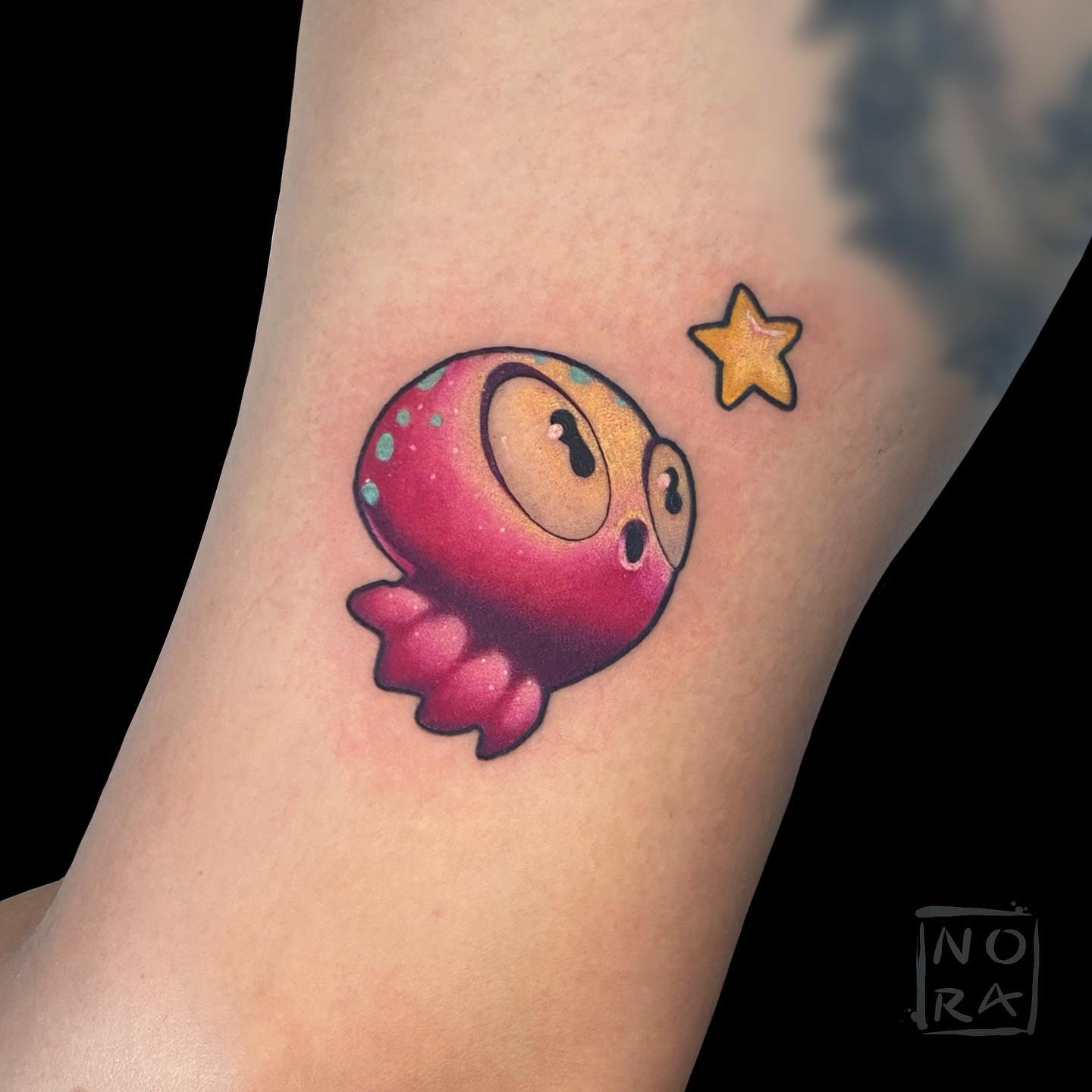 Tatuaje de cachorro