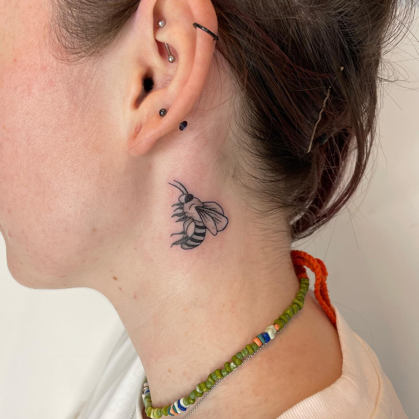Tatuaje de copa de vino