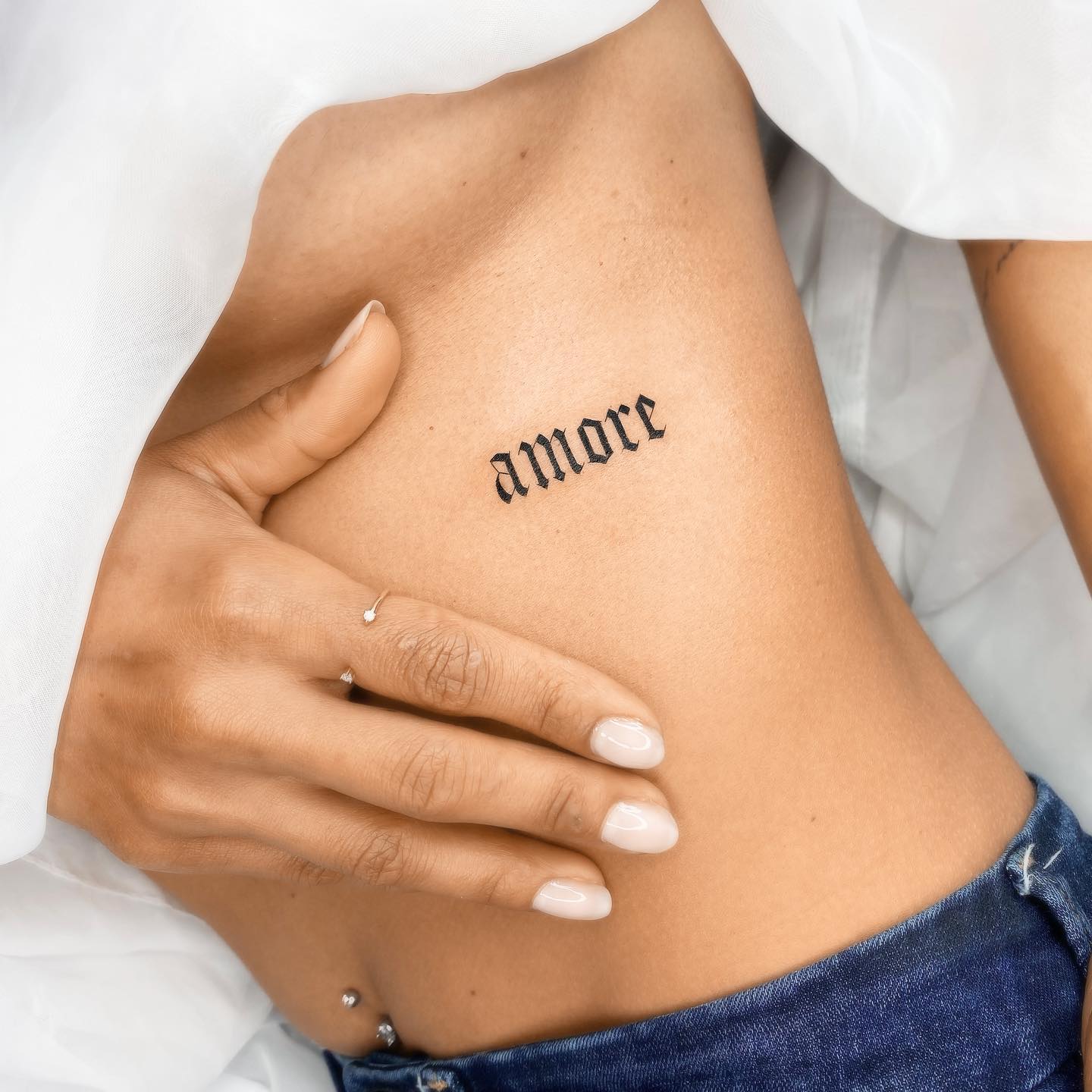 Tatuaje de dibujos animados