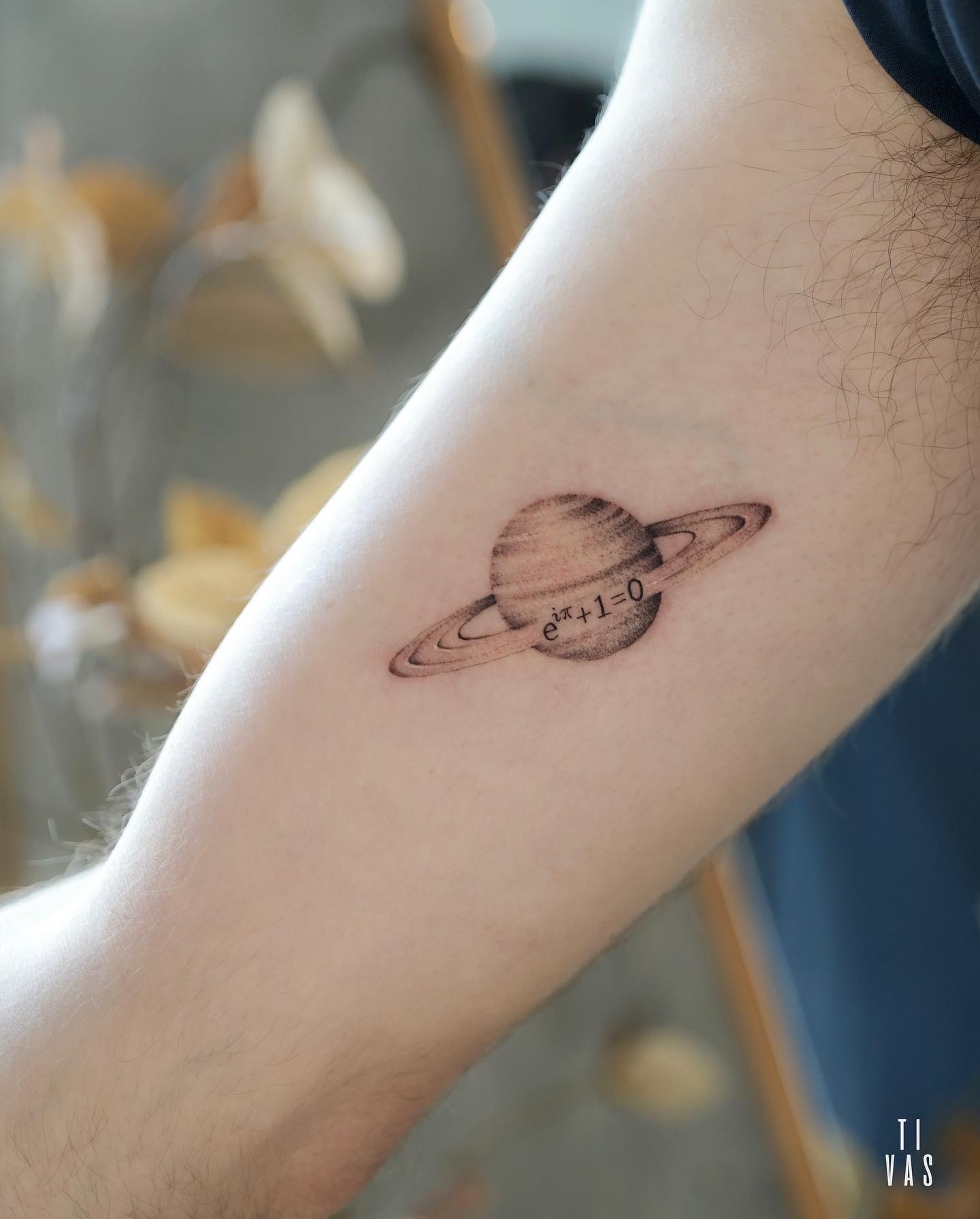 Tatuaje de Escarabajo Verde