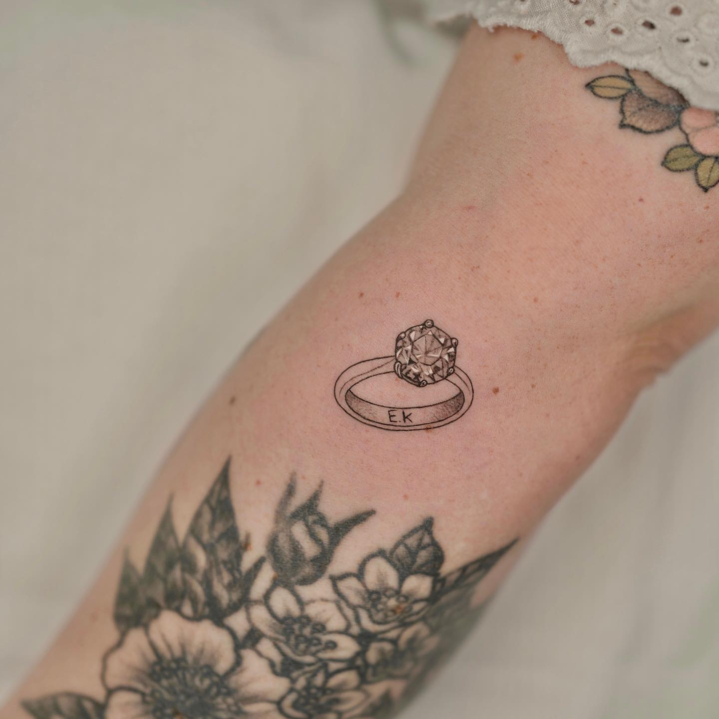 Tatuaje de Fénix