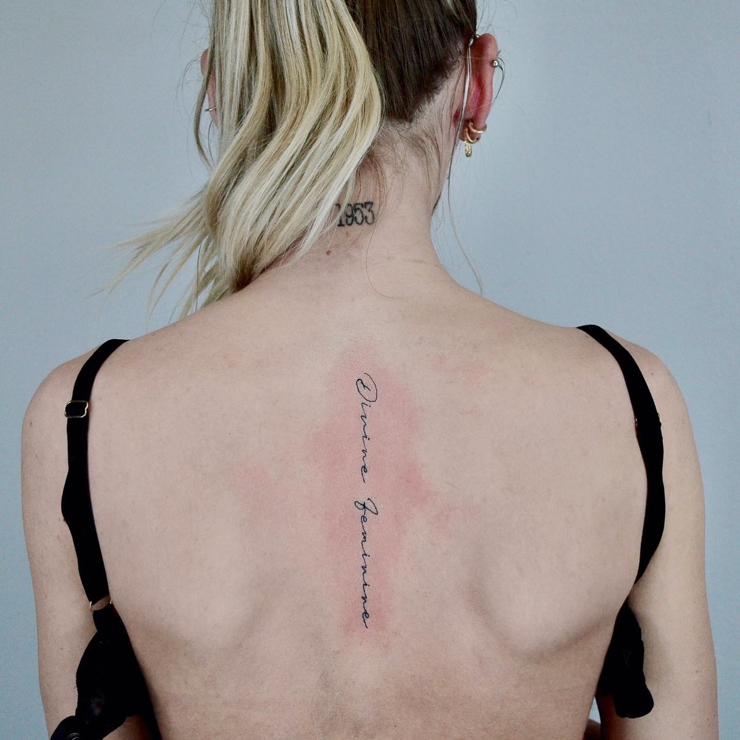 Tatuaje de Mariposa en el Brazo