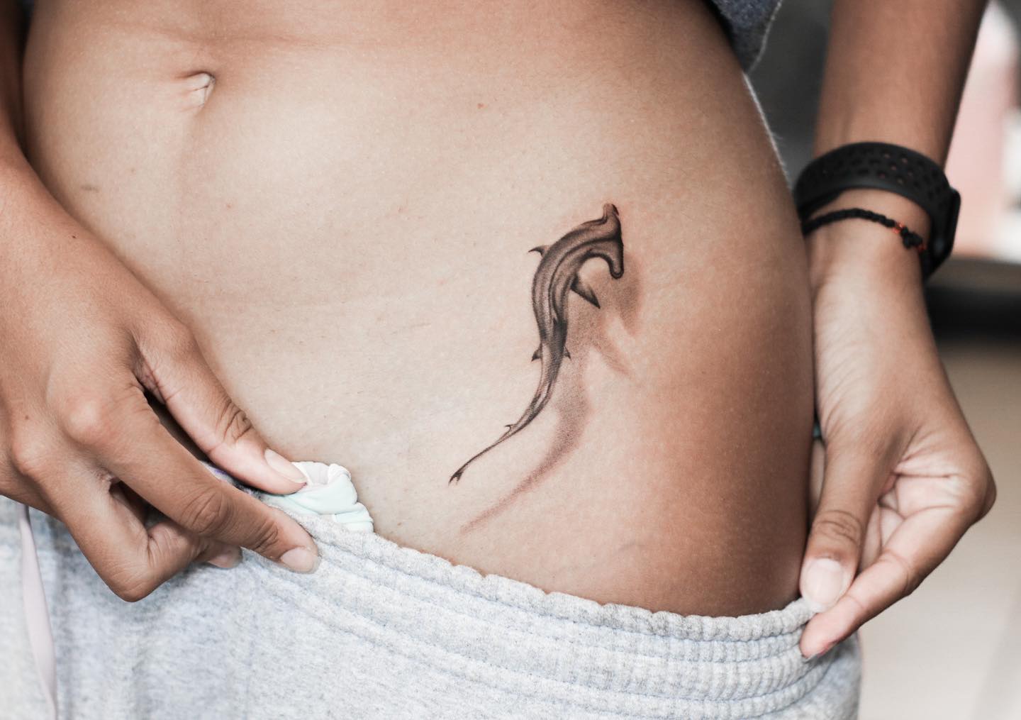 Tatuaje de Oso de Peluche