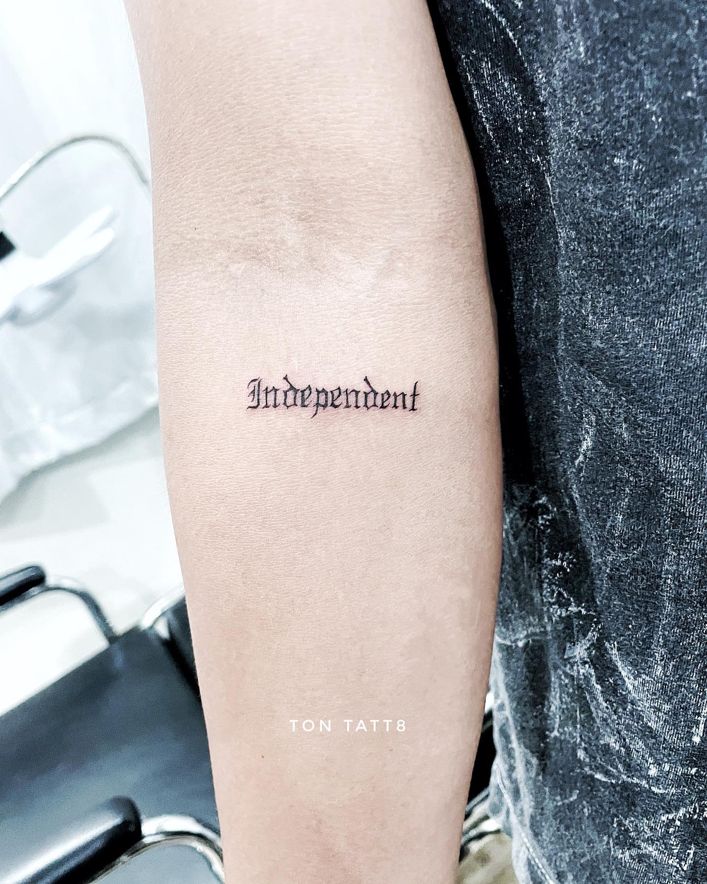 Tatuaje de ramo