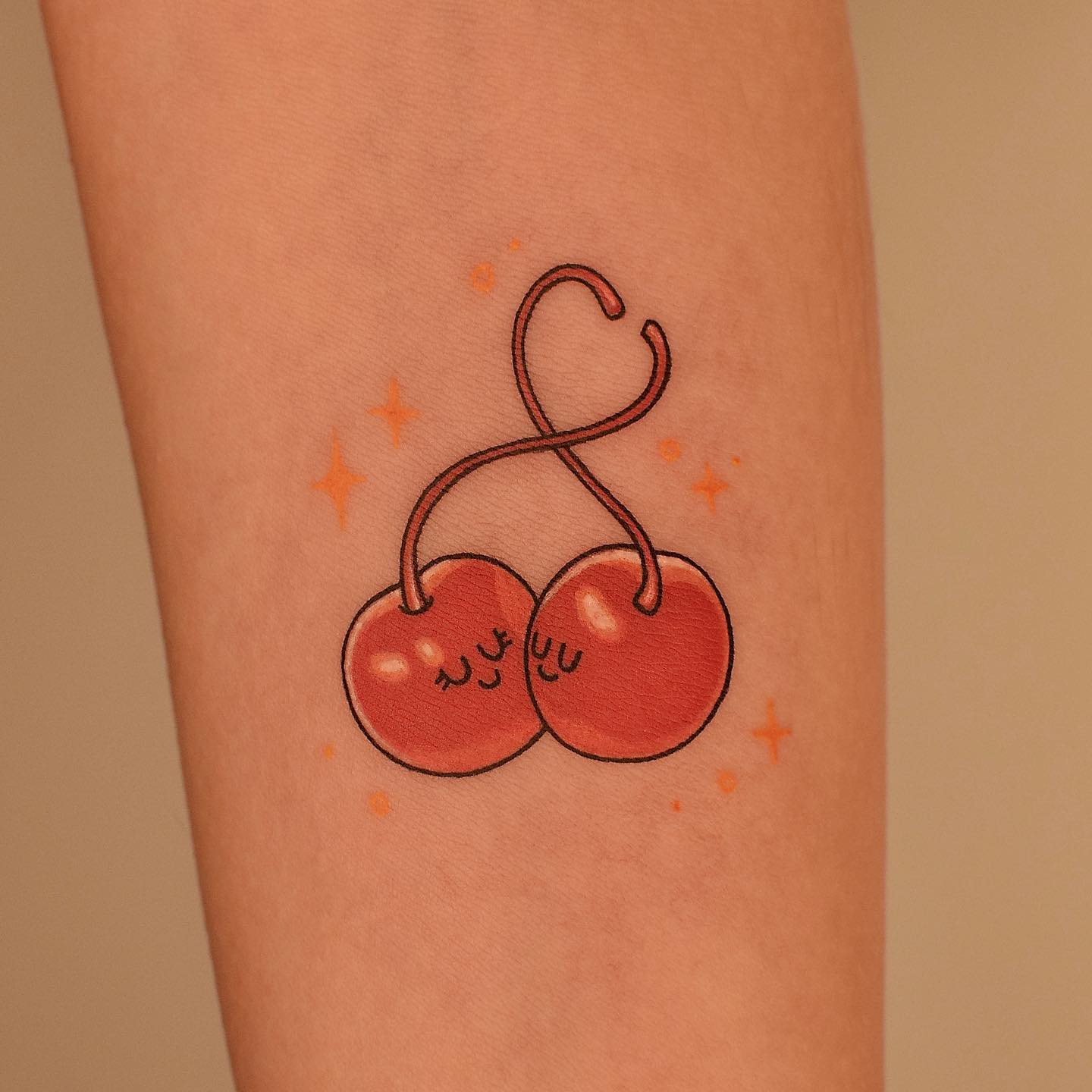 Tatuaje de Saturno