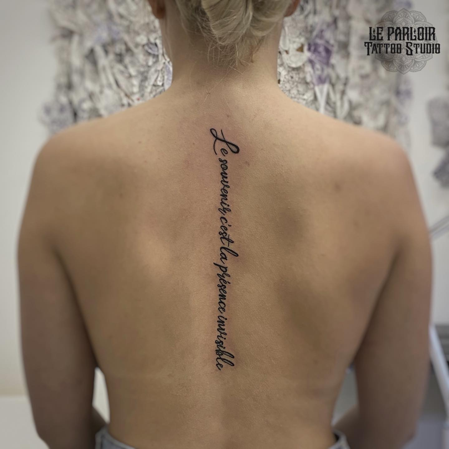 Tatuaje Hermoso Para Mujeres