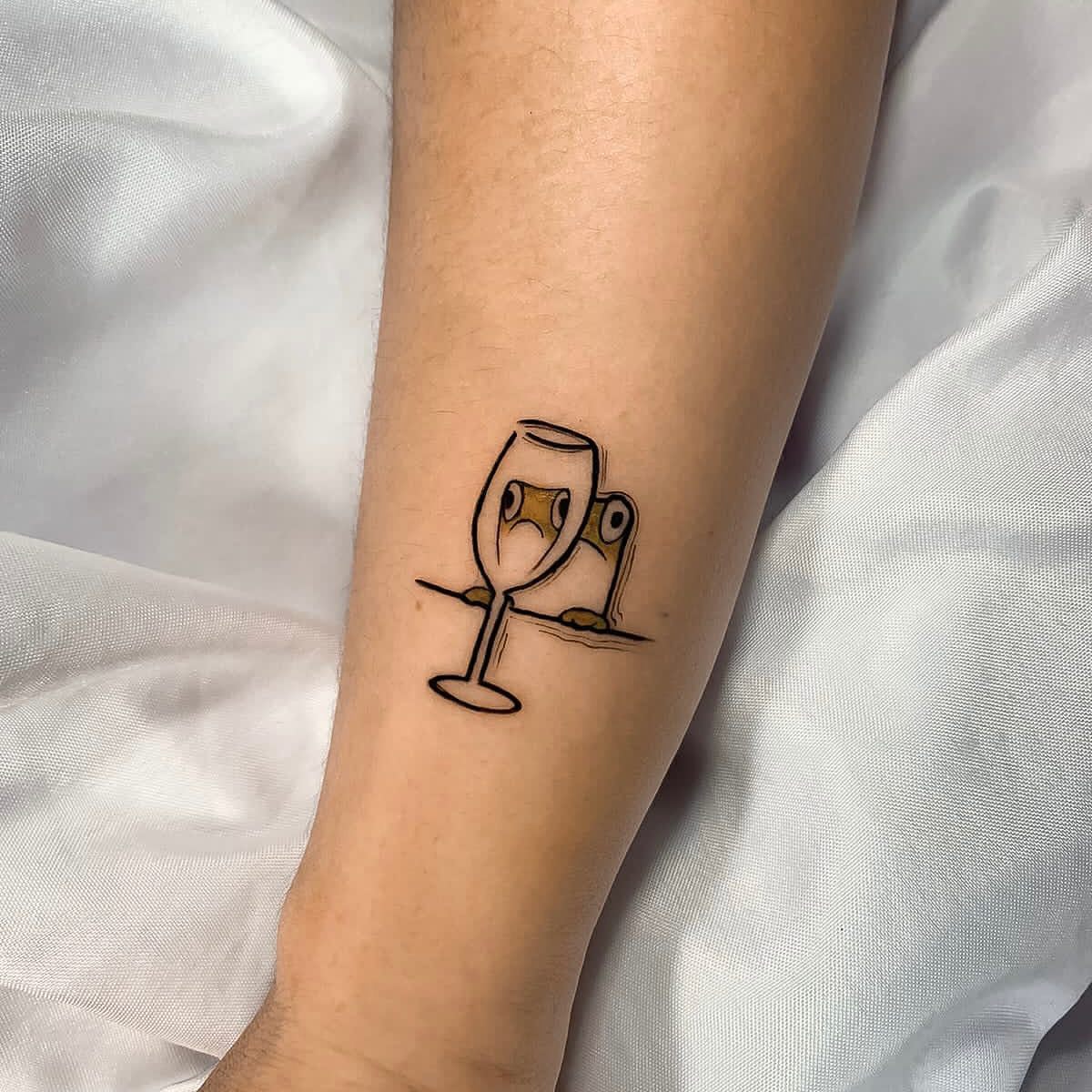 Tatuaje Serendipia