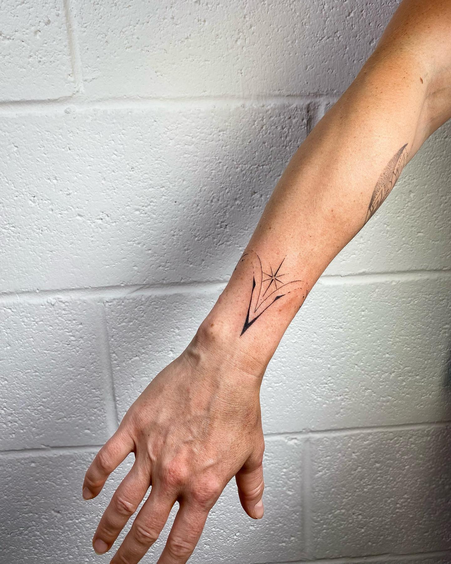 Tatuajes de Carnero Aries Geniales en el Brazo