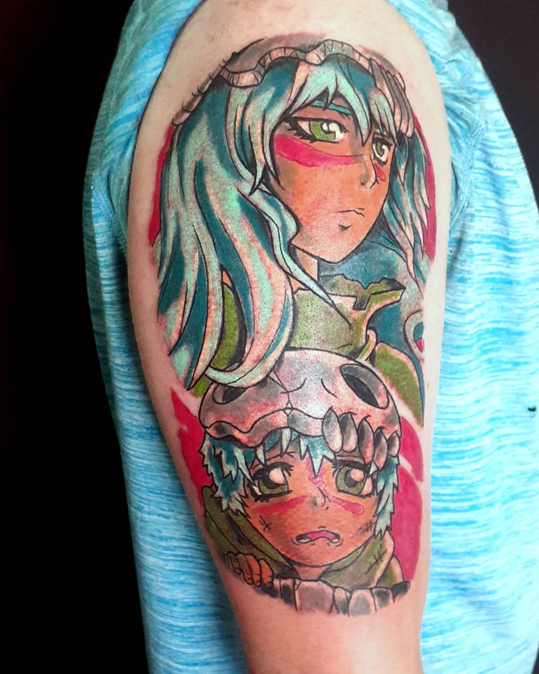 Ternero, Ichigo, Forma Hueca