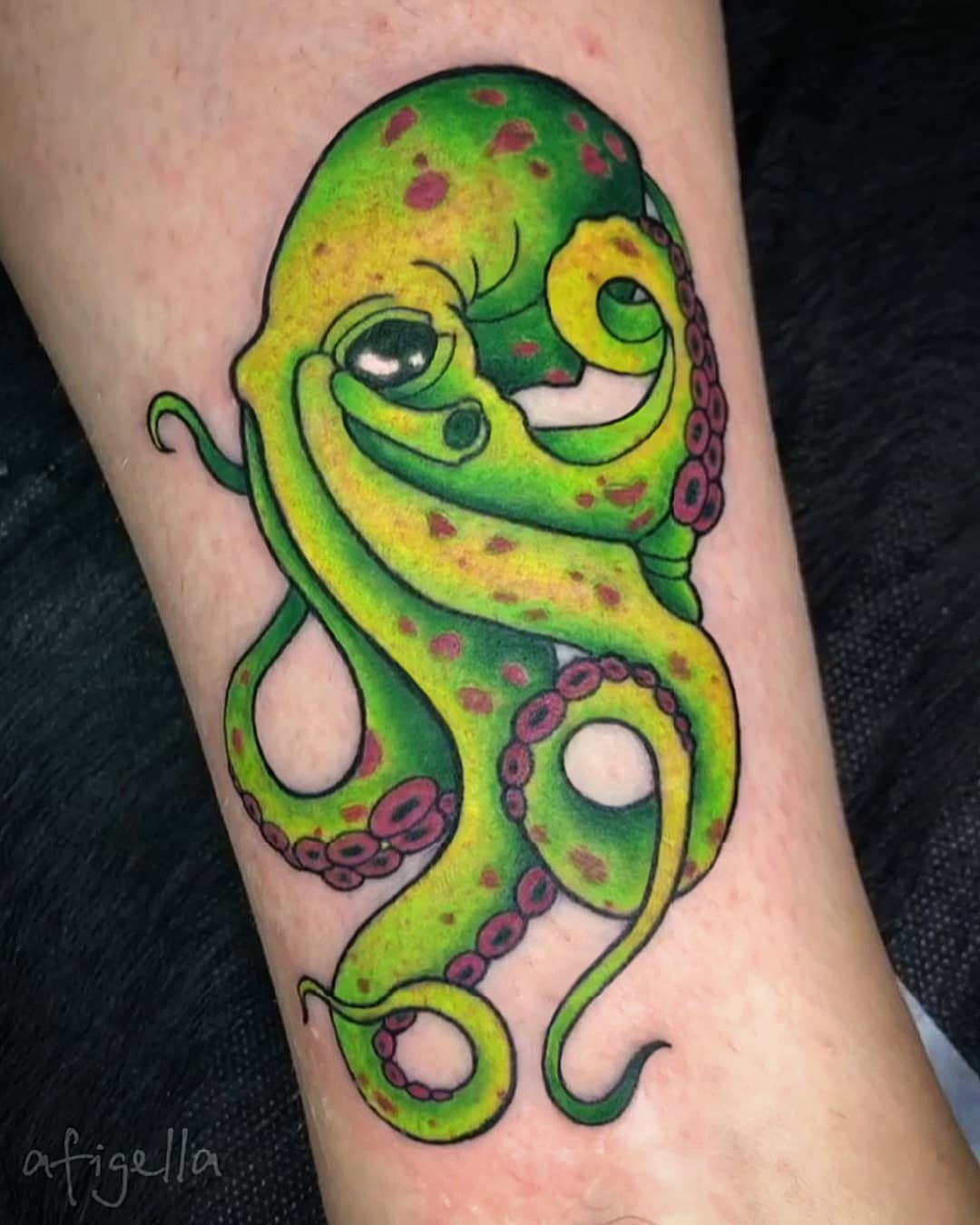 Verde