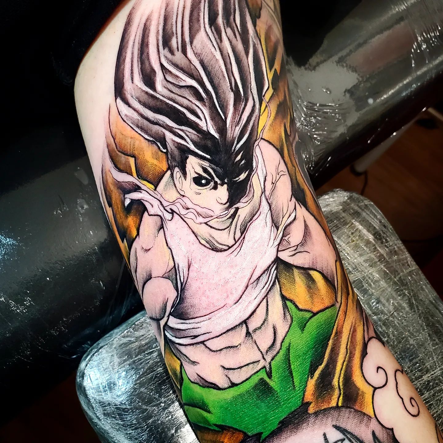 Tatuajes de Hunter × Hunter: 27 Diseños HD de esta increíble serie