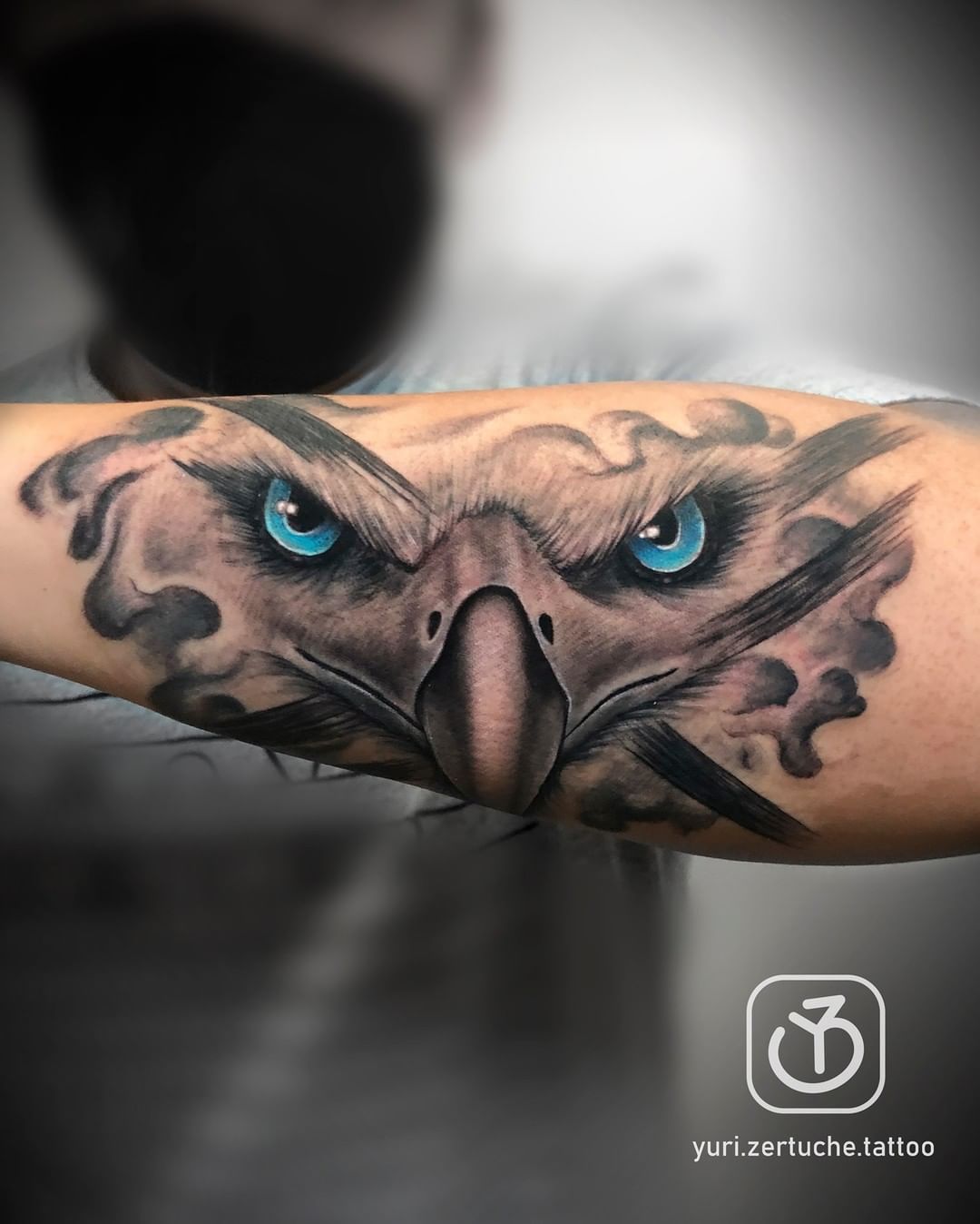 Cara de águila