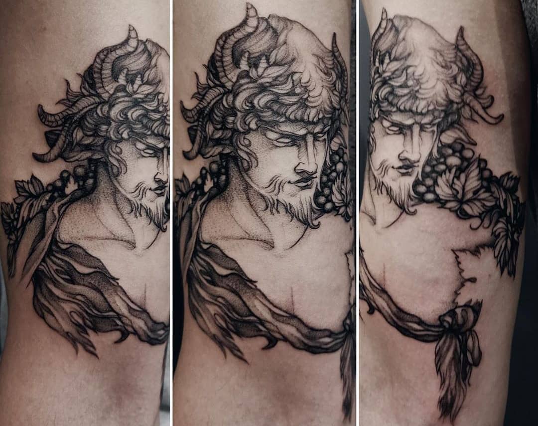 Dios griego
