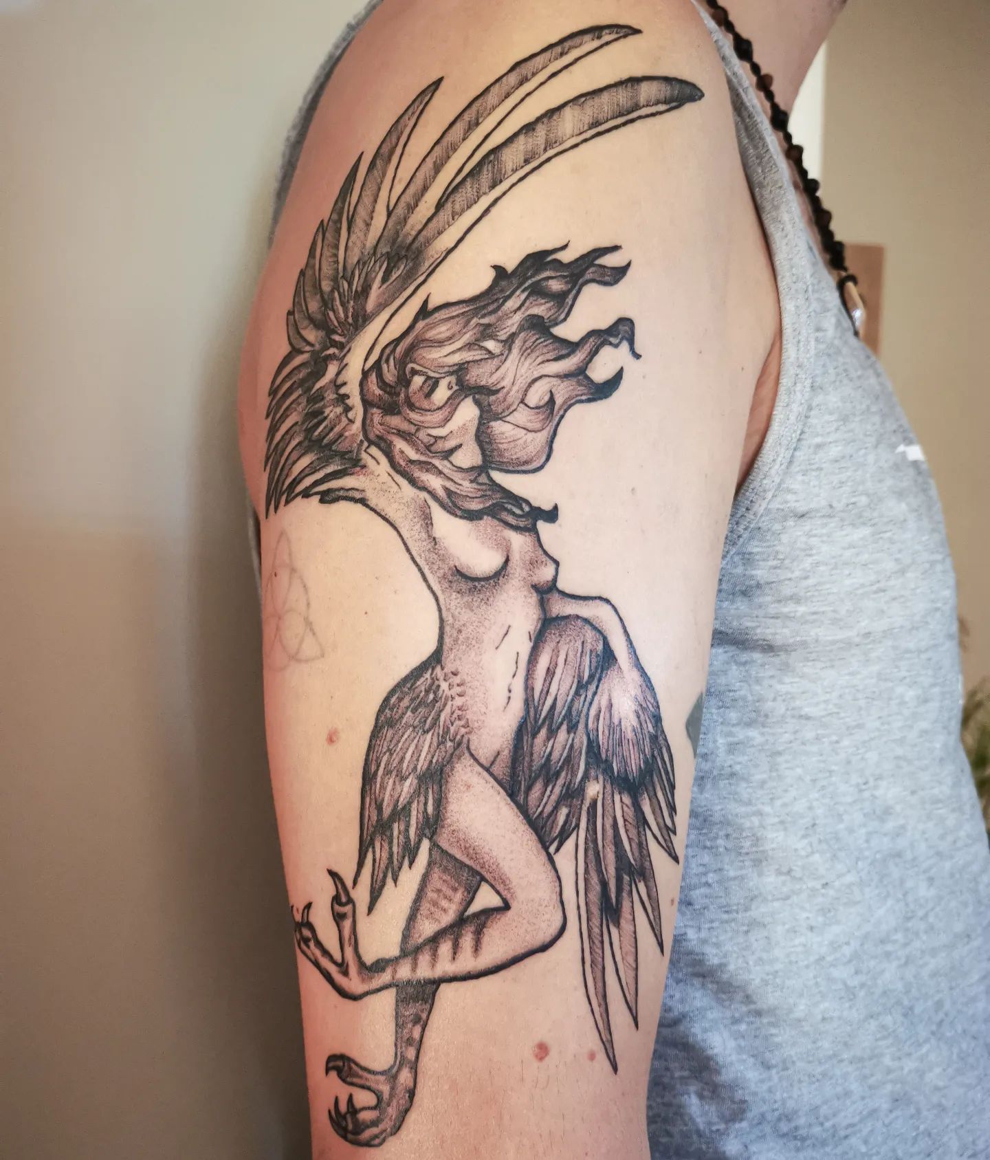 Diseño de tridente