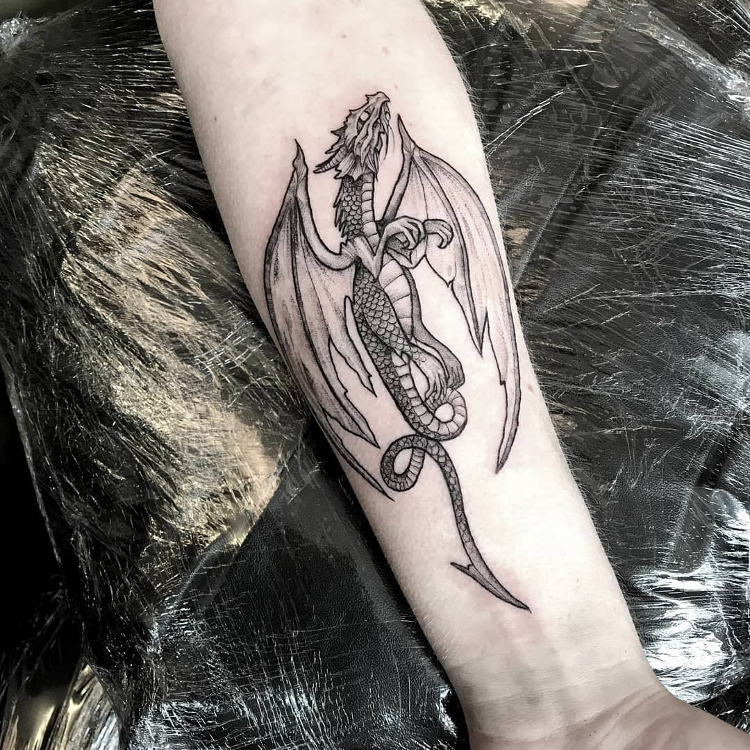 Dragón