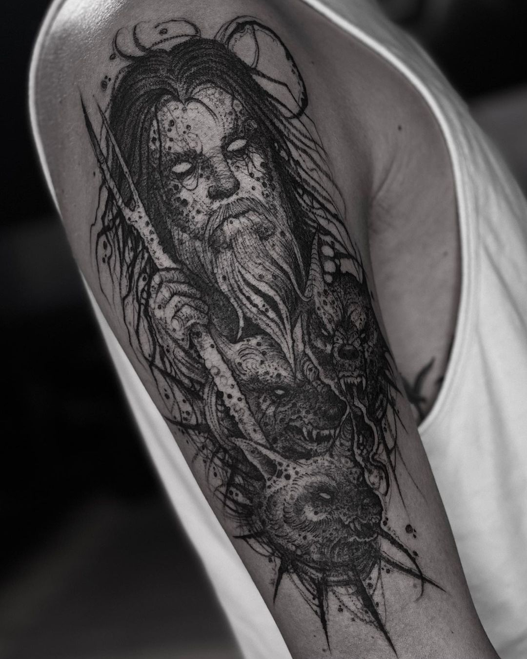 Tatuaje Arduinna