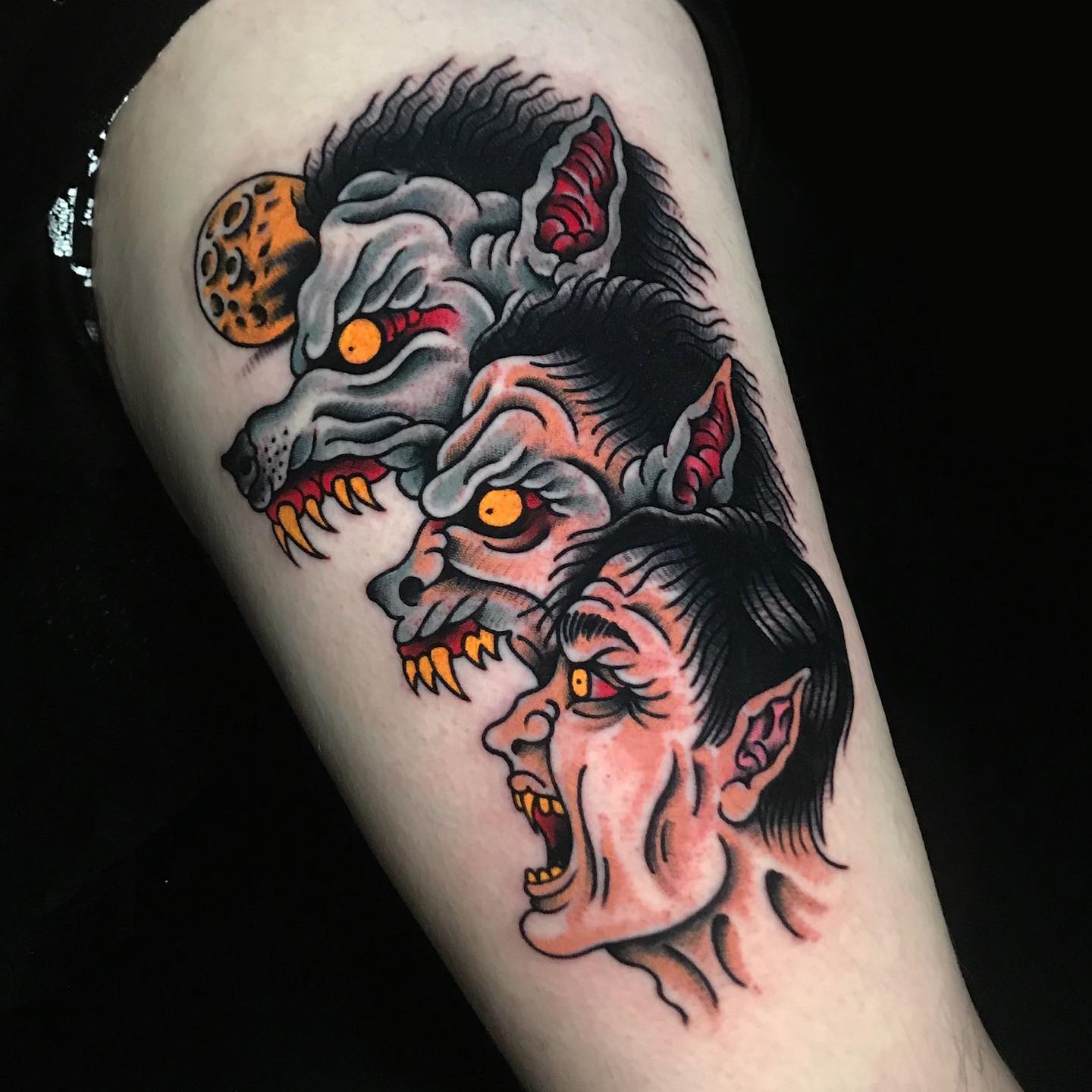 Tatuaje de Ganesha