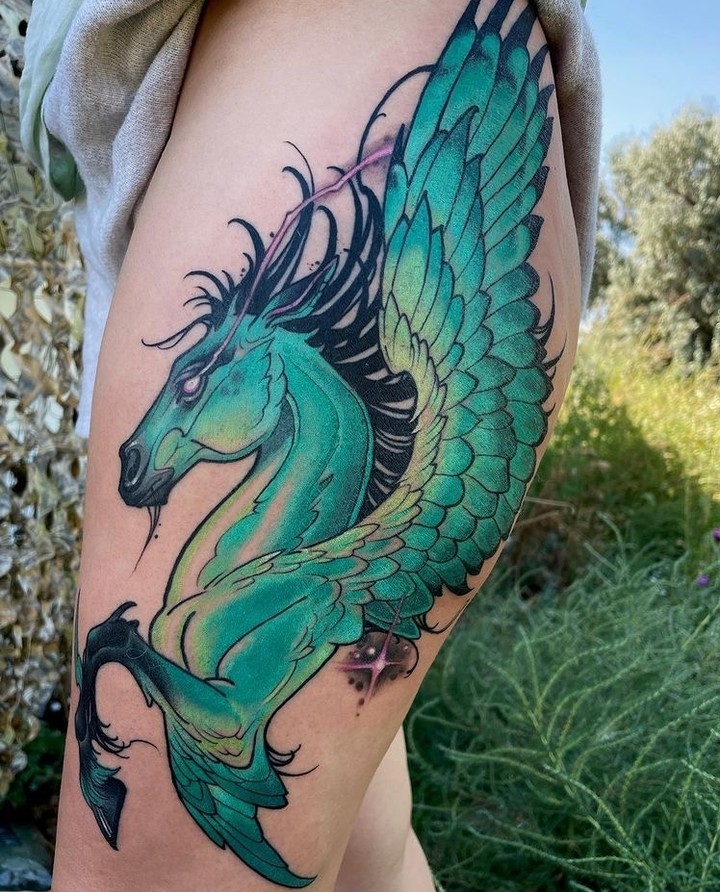 Tatuajes mitológicos (Grecia, Roma, Hinduista): 90 diseños en HD