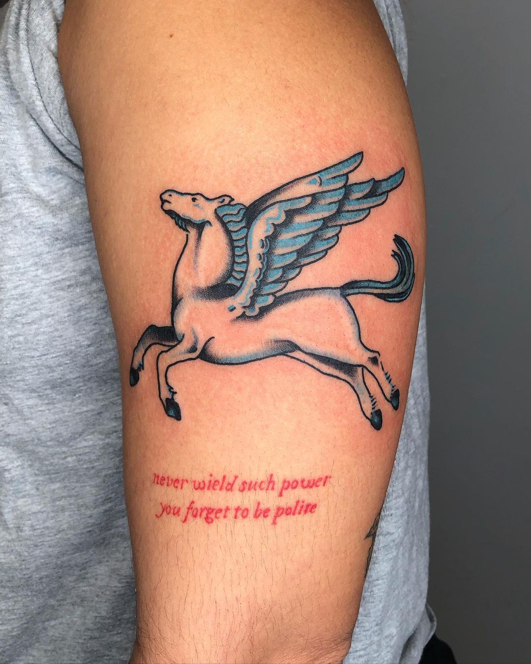 Tatuaje de la diosa eslava Mokosh