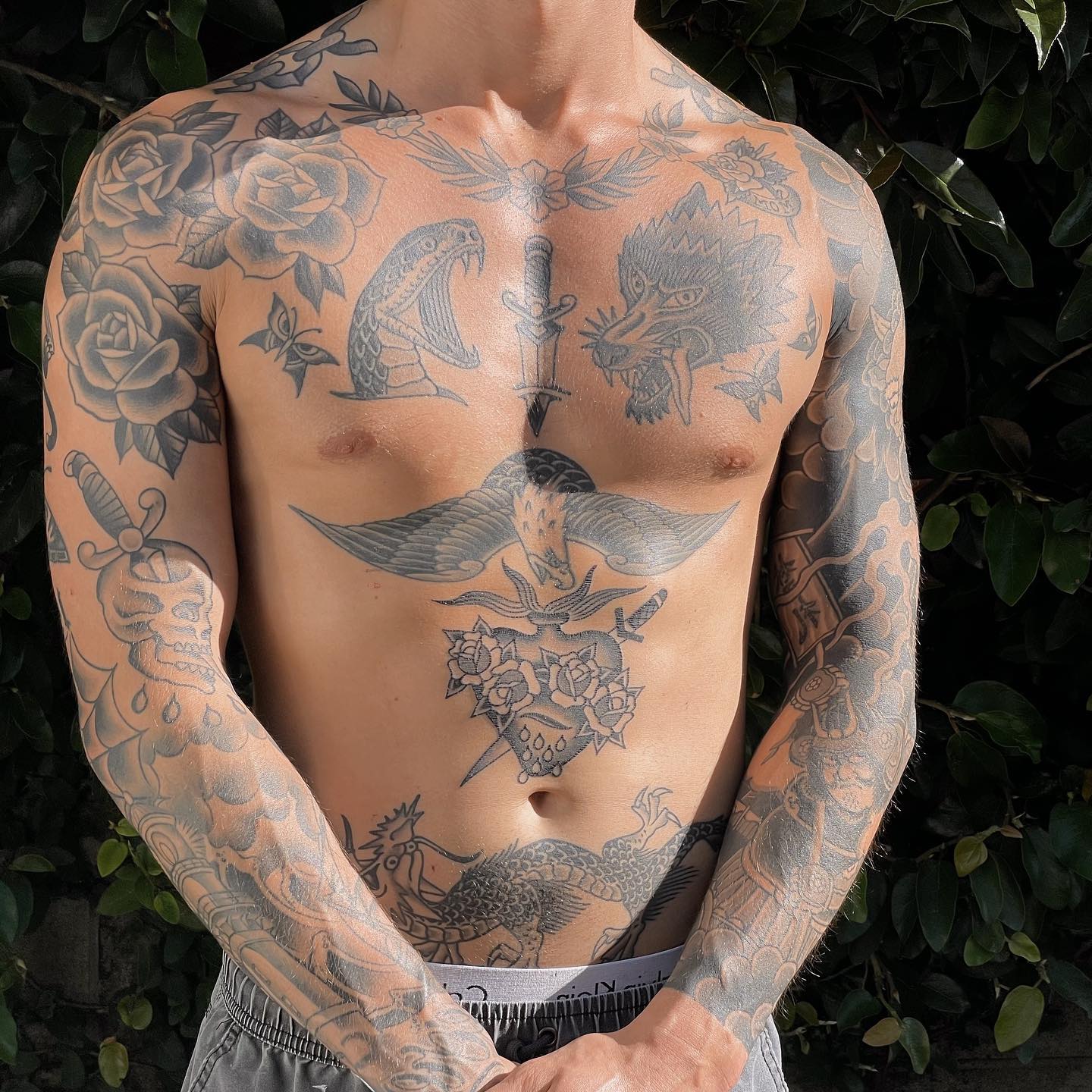 30 Tatuajes Patchwork en HD: La moda de los diseños pequeños