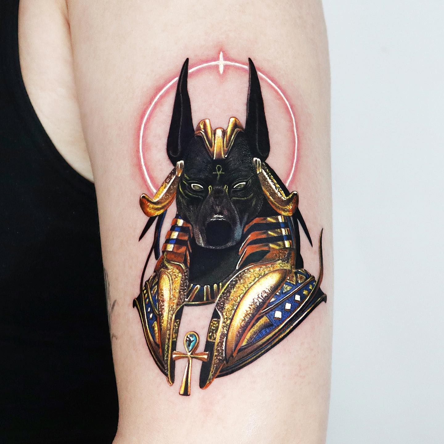 Tatuaje de Pegaso
