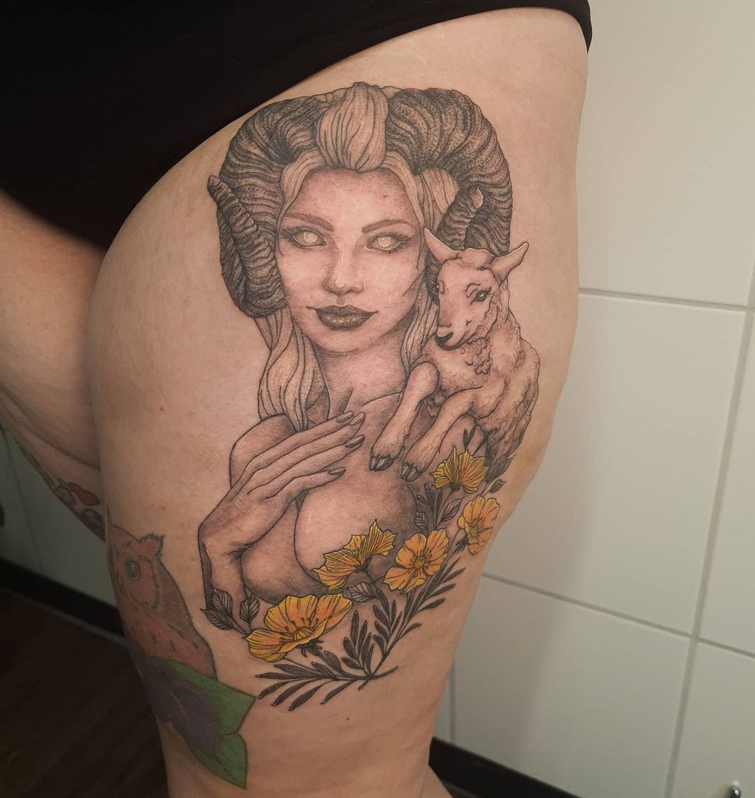 Aries (no need for translation as it is already in Spanish)