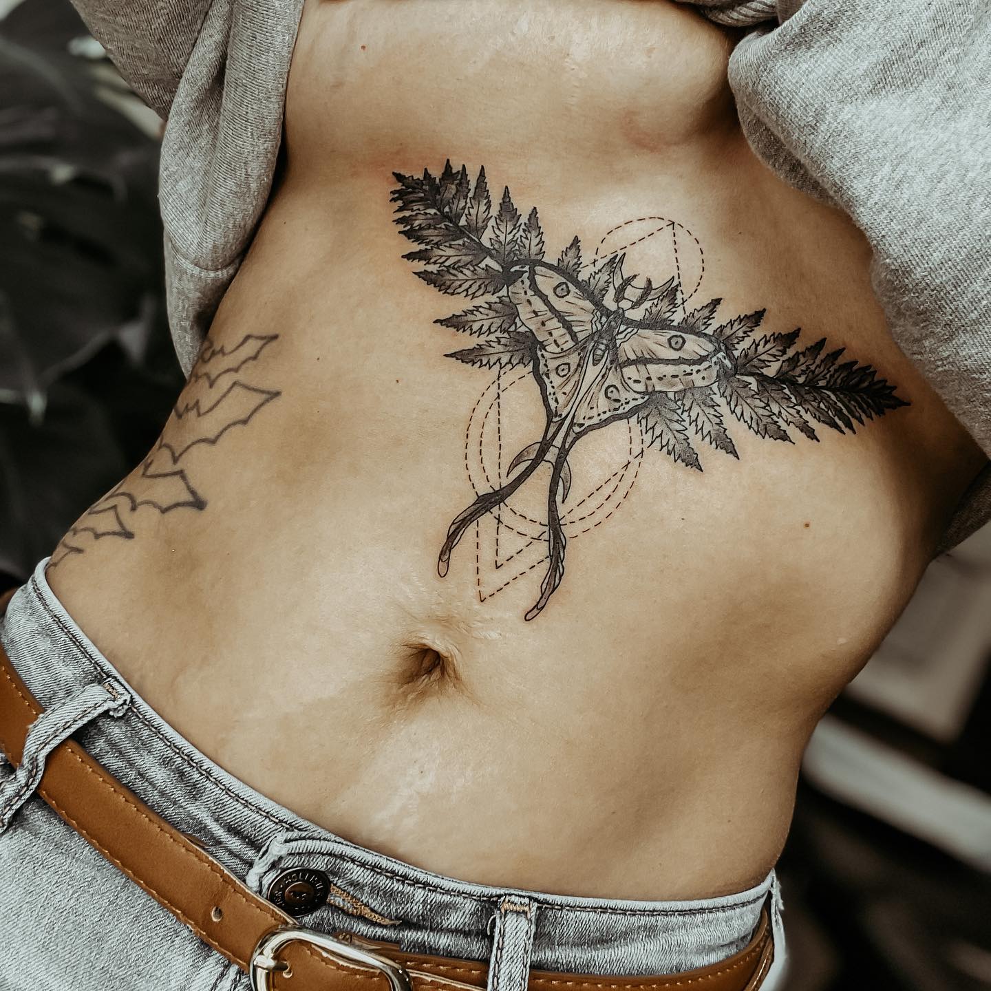 Mariposa Floral