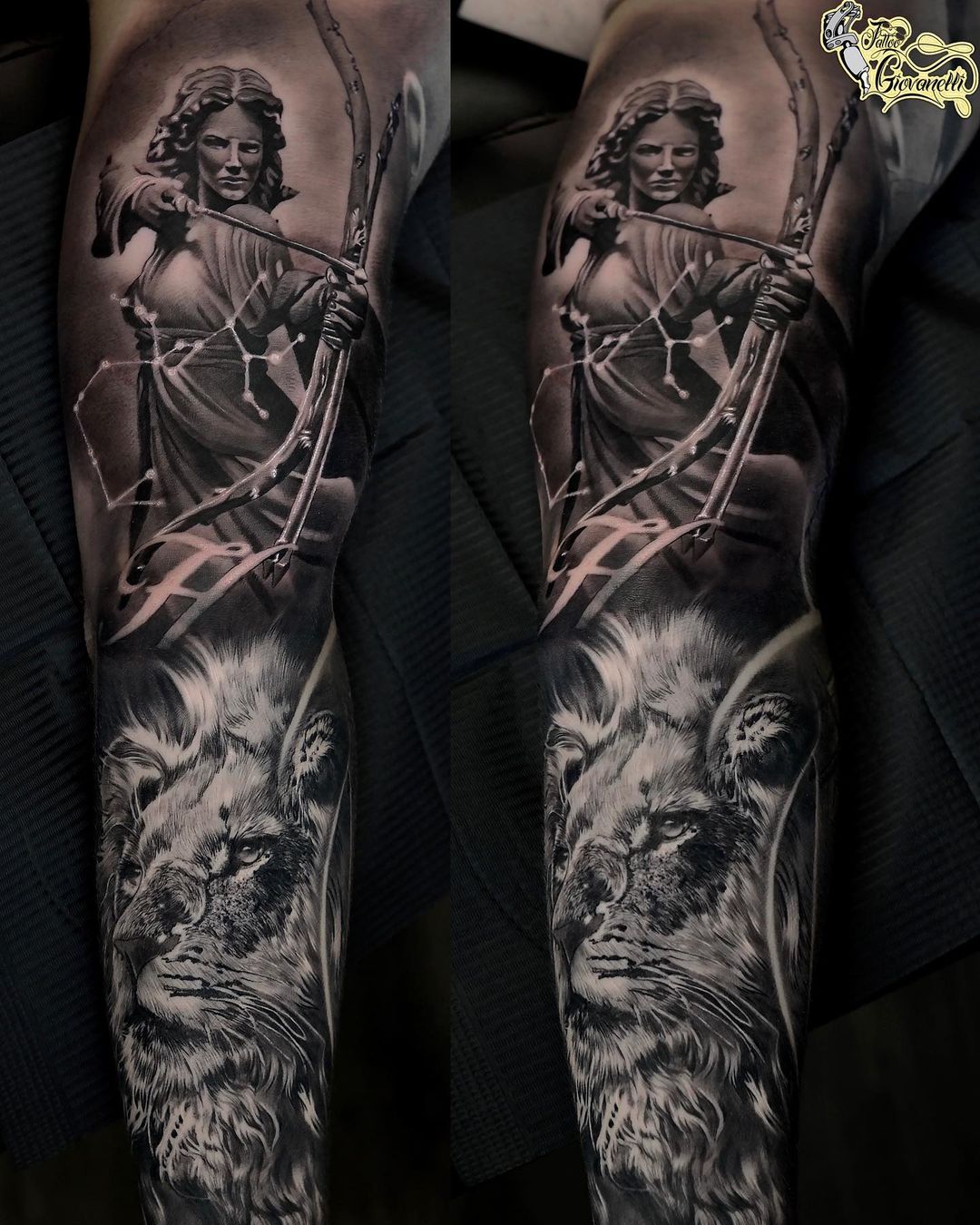Negro y Blanco