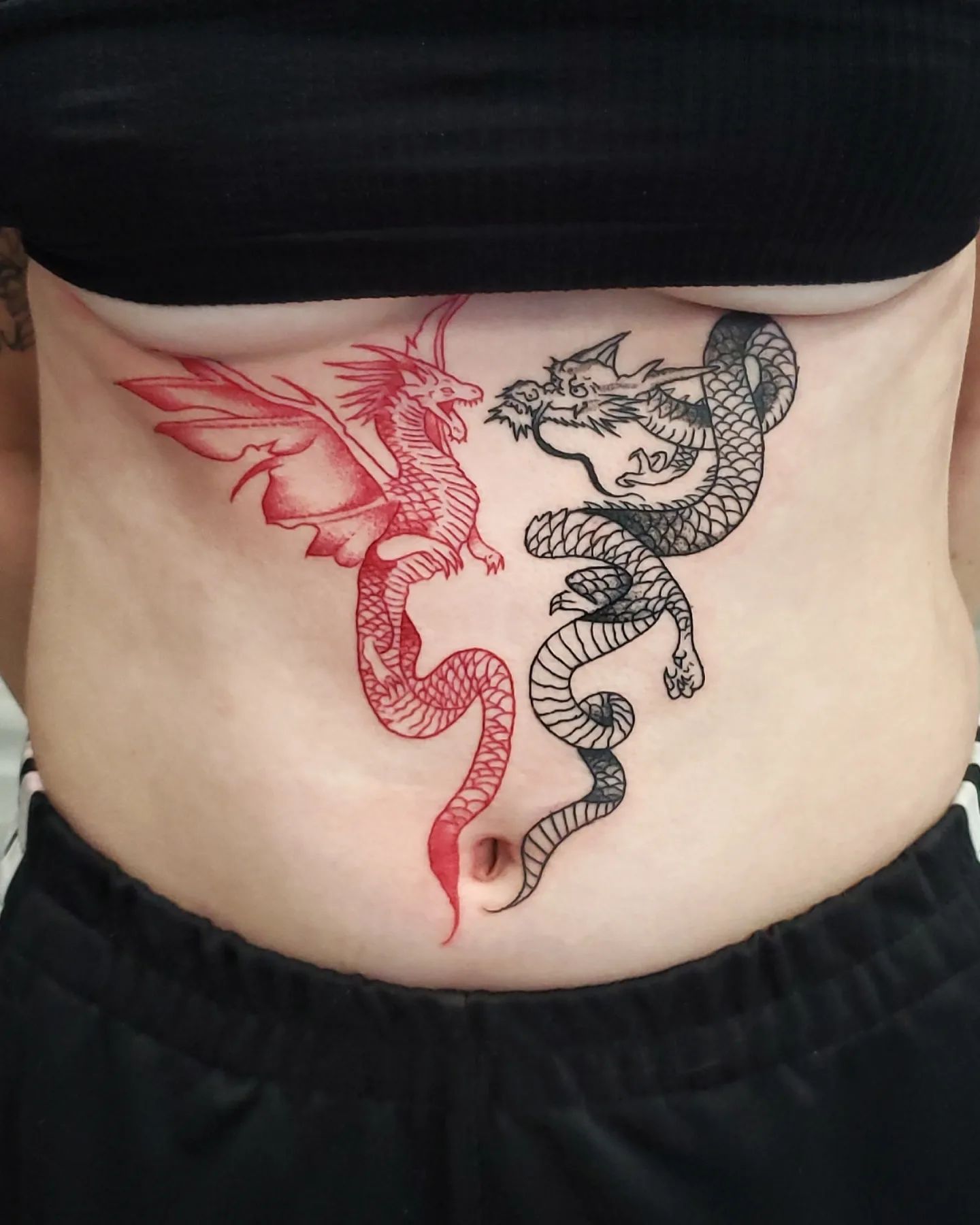 Tatuaje de libélula