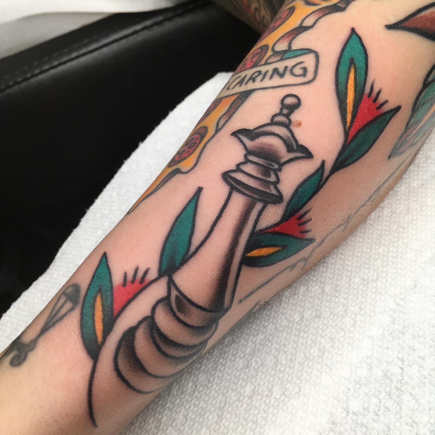 Tatuajes de ajedrez: 33 diseños en HD que no te puedes perder