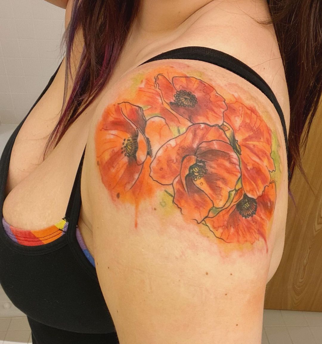Flor Derretida