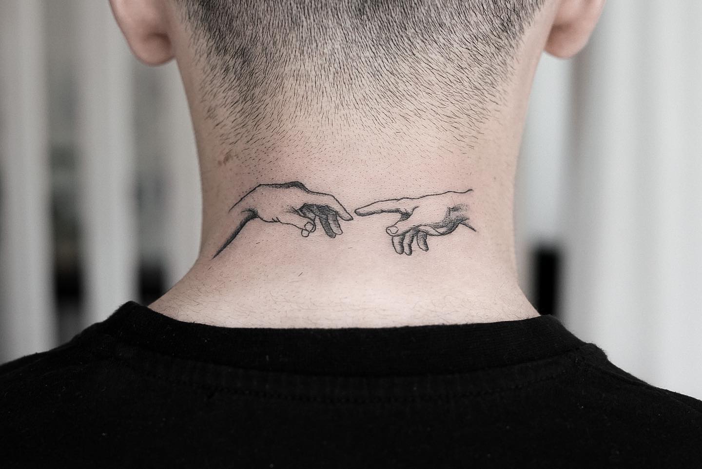 Impresión de Cuello Pequeño para Chicos.