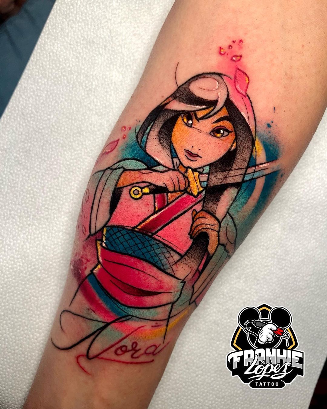 Mulan.