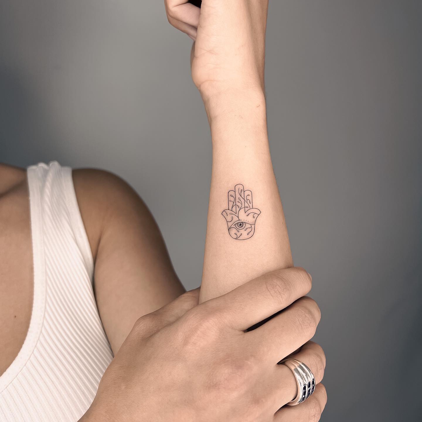 Tatuaje de mandala para hombres