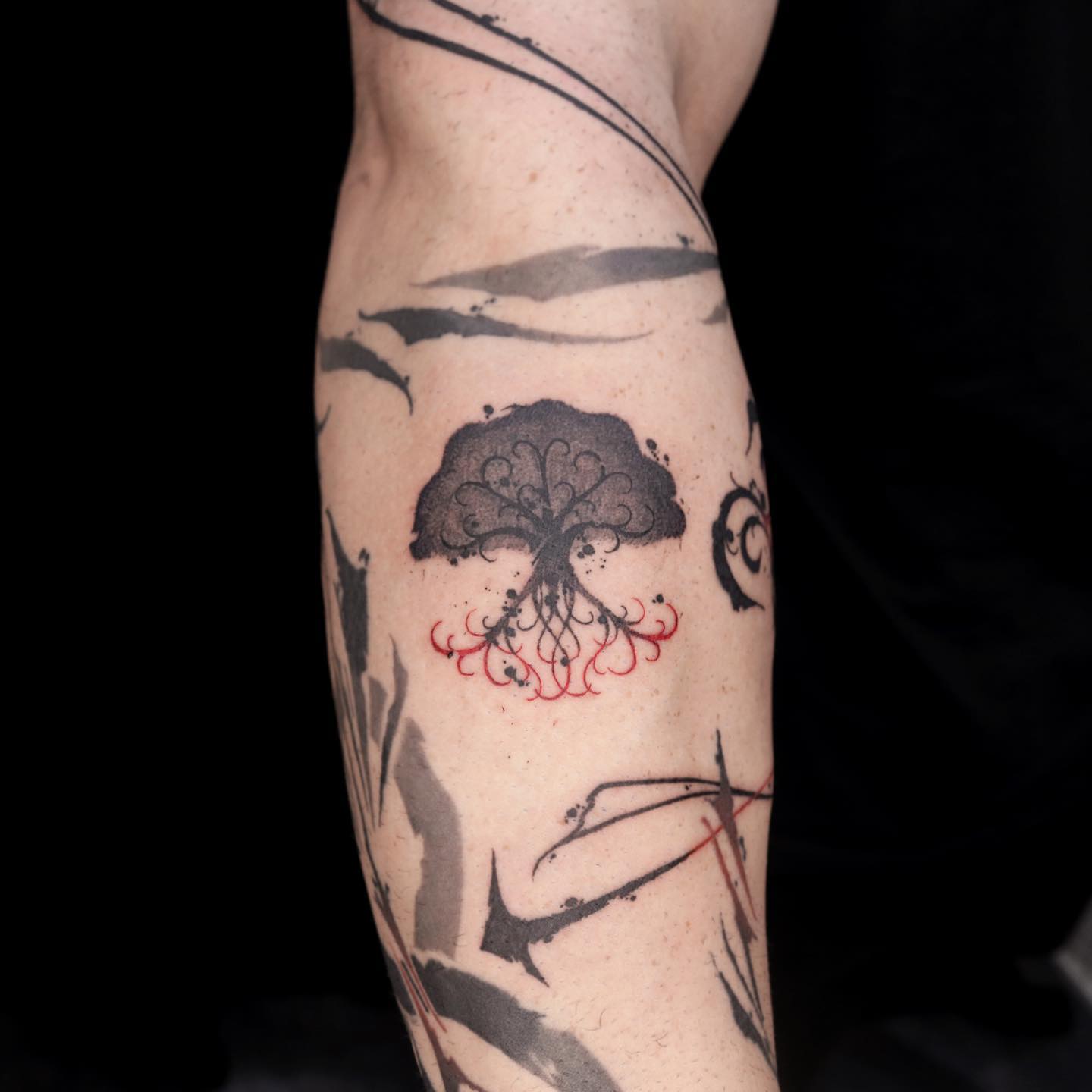Árbol de la vida Ideas Minimalistas