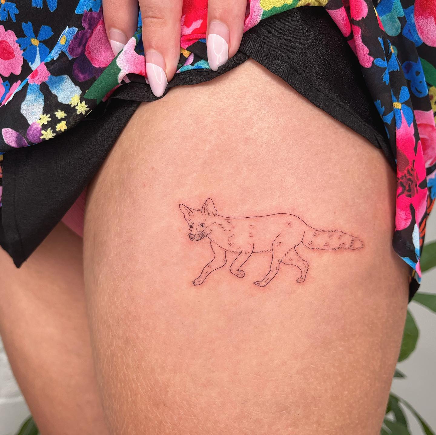 Tatuajes de zorros: 30 Ideas y diseños en HD que te inspirarán