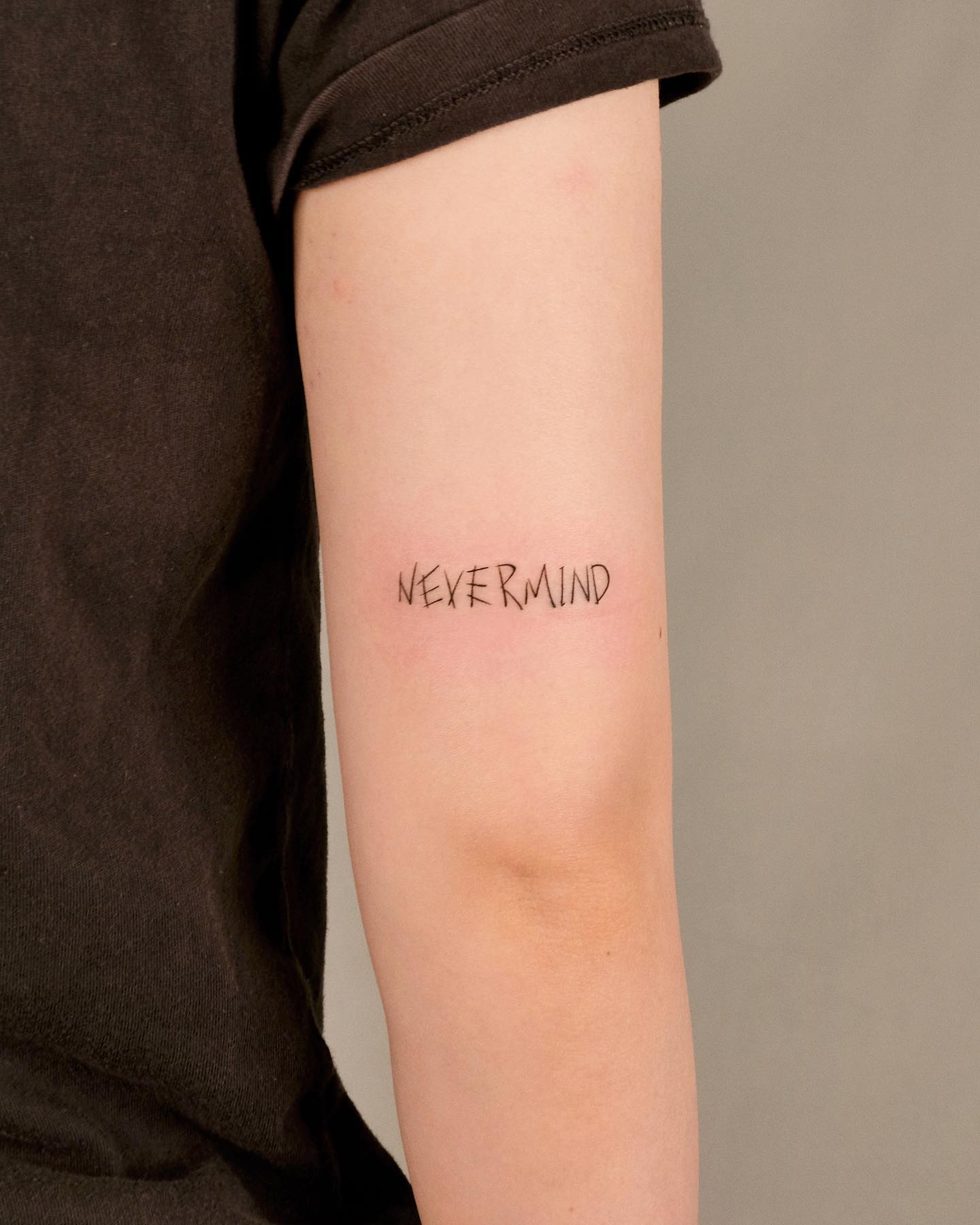 Cita Tatuaje de Brazo y Codo