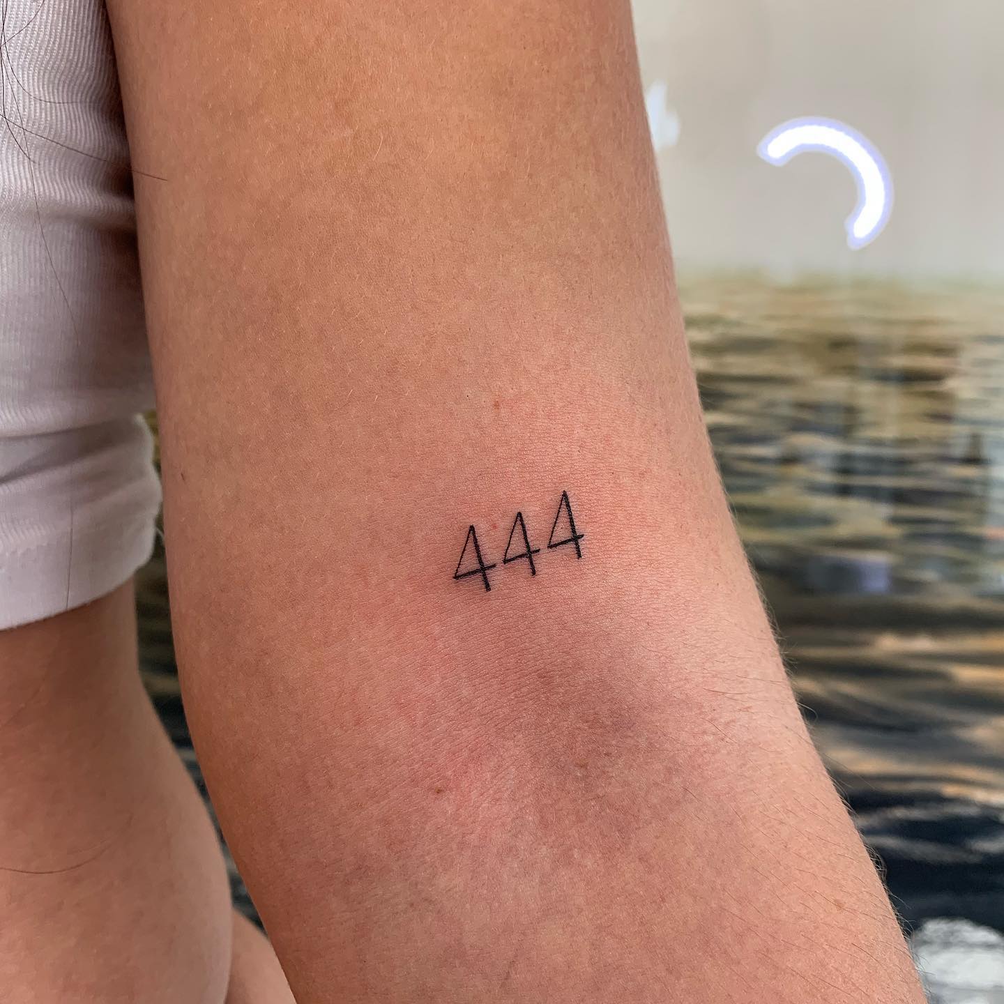 Diseño de tatuaje sencillo