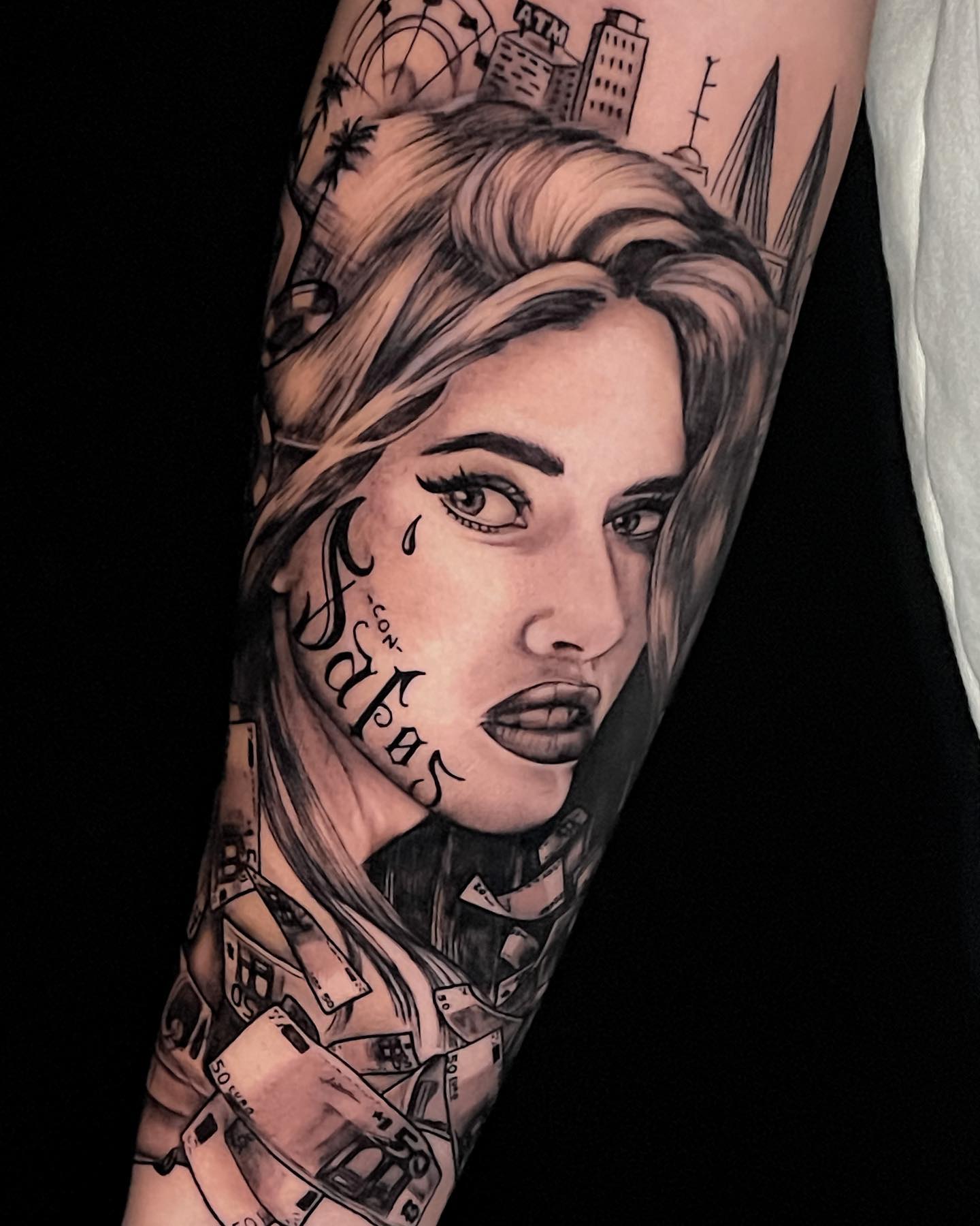 Tatuaje Chicano Único