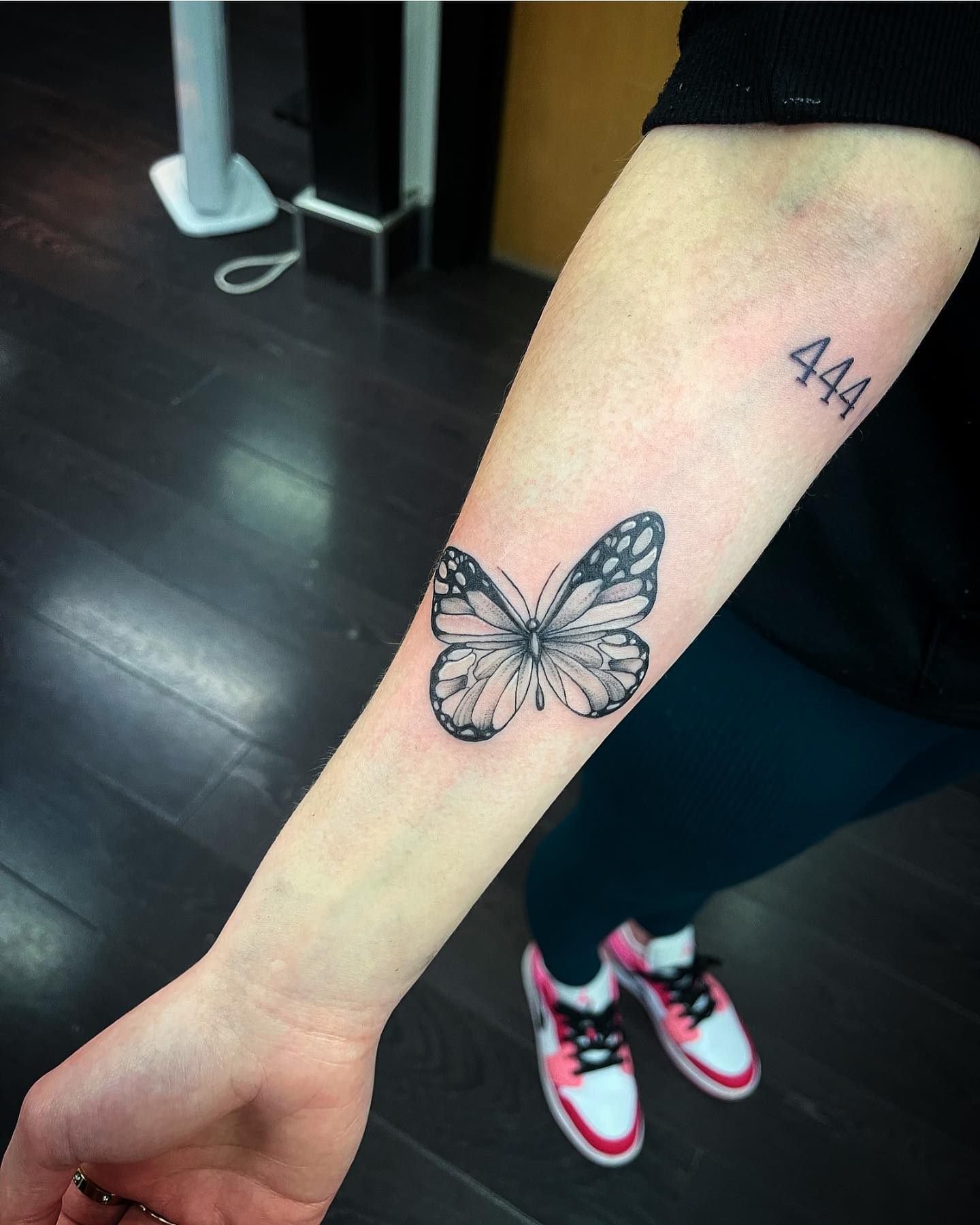 Tatuaje elegante